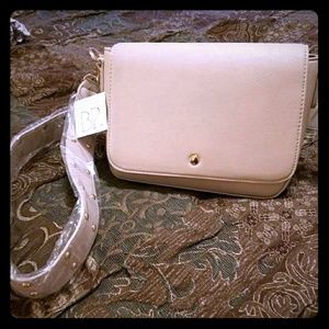 Brand new taupe purse